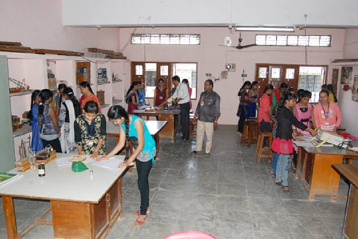 laboratory